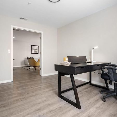One Bedroom Apartment Near Downtown Raleigh Esterno foto