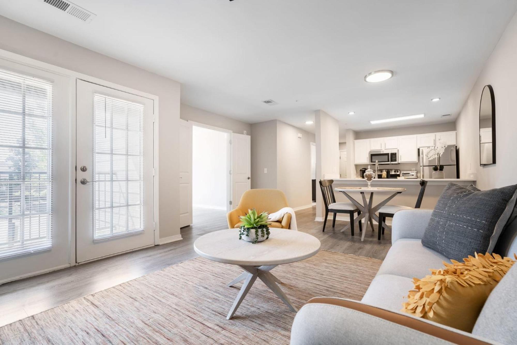 One Bedroom Apartment Near Downtown Raleigh Esterno foto