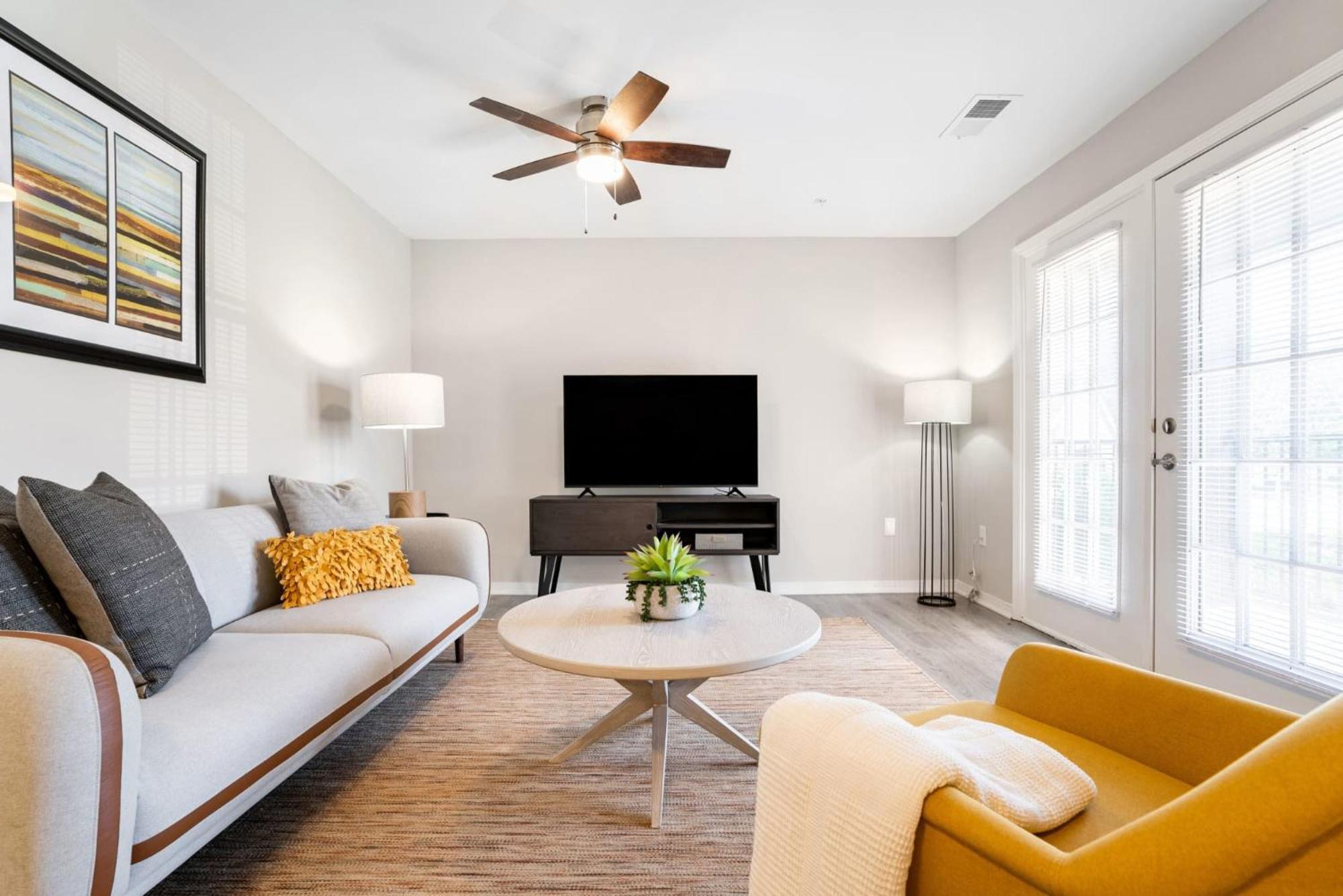 One Bedroom Apartment Near Downtown Raleigh Esterno foto